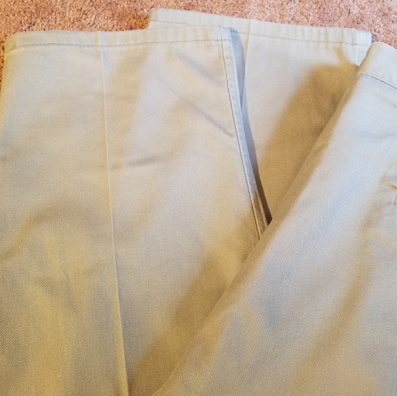 Tall Man Fox Collection Denim Slacks - Picture 8 of 8